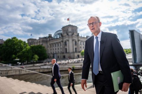 Dieser Kniff könnte Merz und der Union aus der Klemme helfen