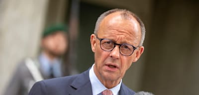 „Deutschland wird sich einbringen“ – Merz lobt Trumps Ukraine-Entscheidung