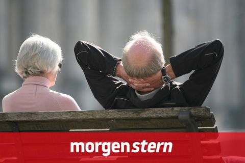Sollen Boomer einen Soli für die Rente zahlen? Die Lage am Morgen