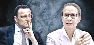 Union setzt in Verfassungsrichterstreit auf „vertrauensvolle Gespräche“ mit SPD