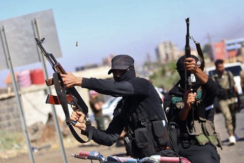 Aktivisten: Bereits mehr als 200 Tote bei Gewalt im Süden Syriens