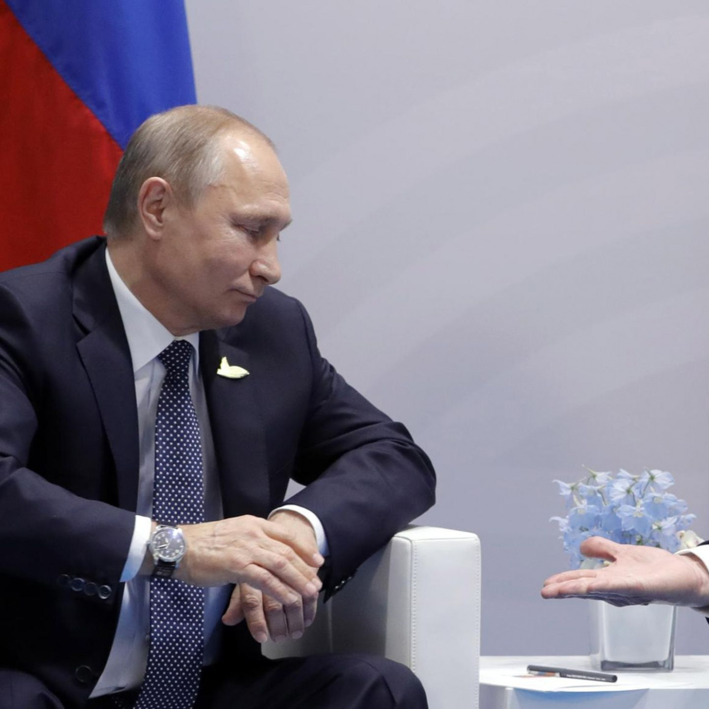 Putin will trotz Trumps Drohungen Ukrainekrieg fortsetzen