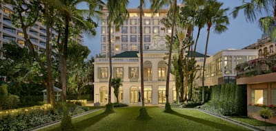 Diese Grandhotels in Asien sind Legenden