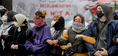 „Wie wir die Intifada globalisieren“ – Israelhass und Klassenkampf an der FU Berlin