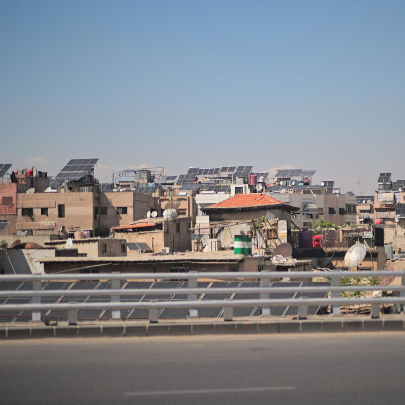 Israel greift syrisches Militärhauptquartier in Damaskus an