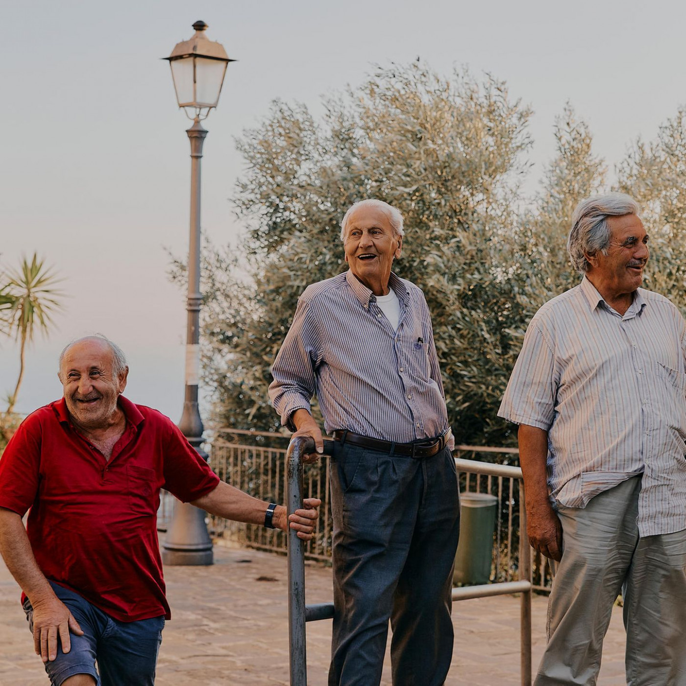 Das Rezept für 100 Jahre: Warum die Menschen im Cilento so alt werden