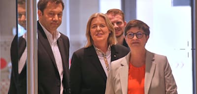 SPD sprach mit Lobbyverbänden während der Koalitionsverhandlungen – Kritik von den Grünen