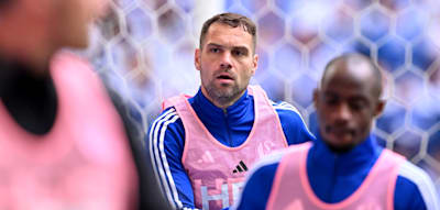 „Für mich war meine Karriere am Ende Note 1“, sagt Pierre-Michel Lasogga