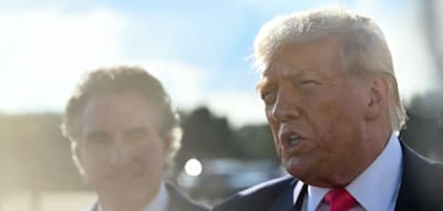 Trump äußert sich zu Zollplänen – „Wir sprechen mit der EU und machen Fortschritte“