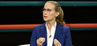 „Vertrete absolut gemäßigte Positionen aus der Mitte unserer Gesellschaft“