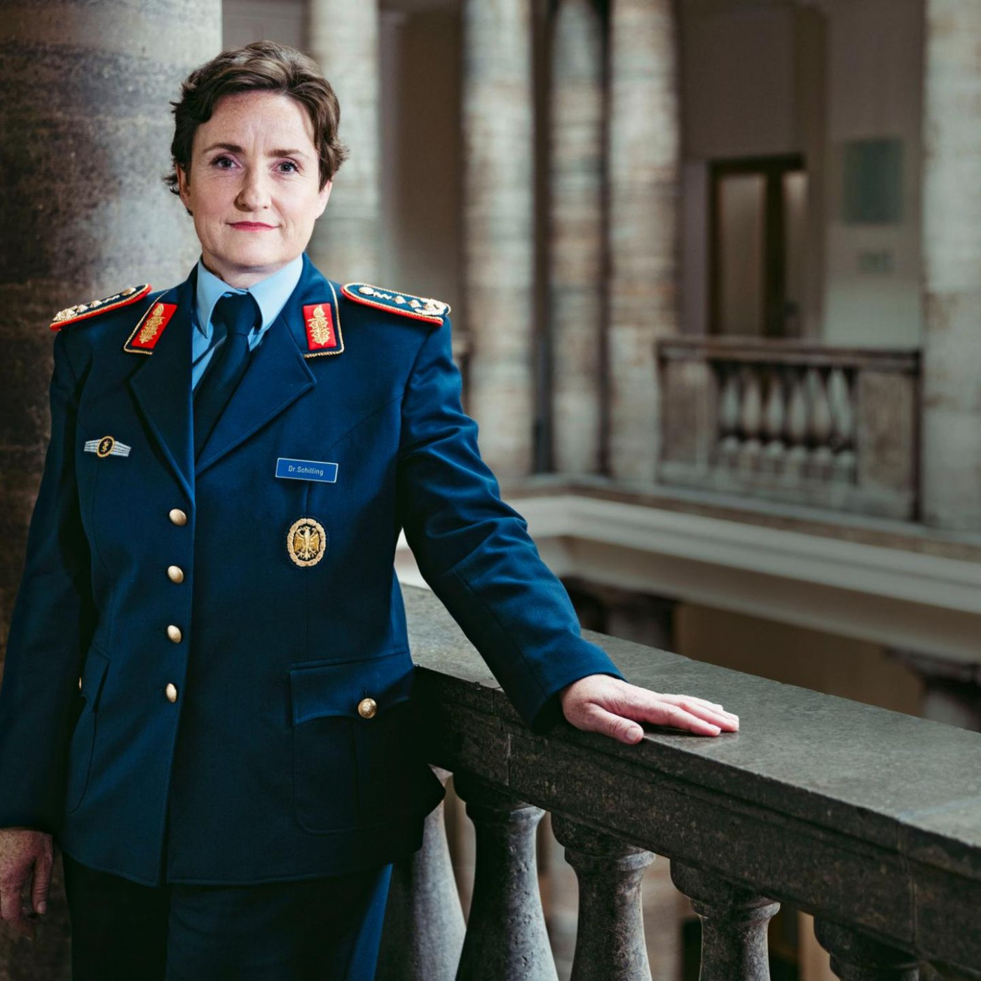 "Frauen erheben oft die Stimme an Stellen, wo Männer schweigen"
