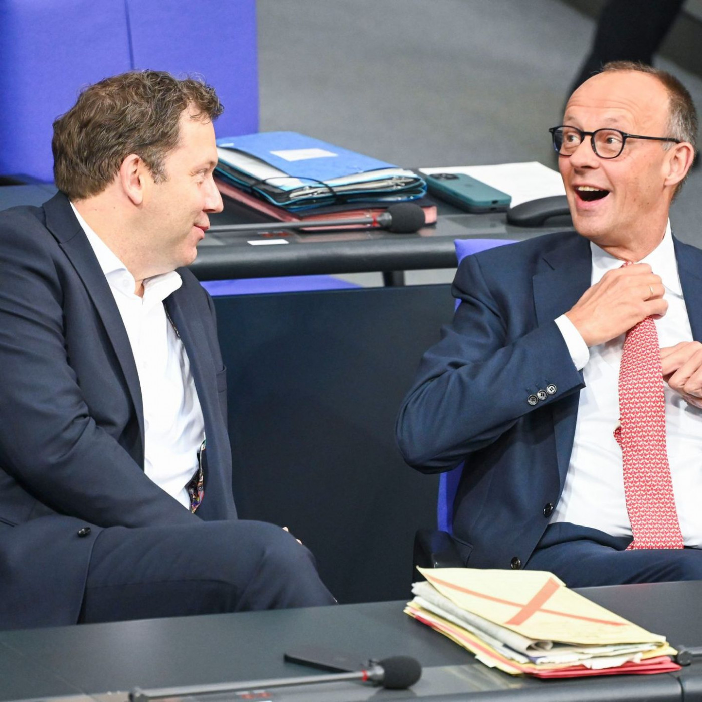 Neue Regierung - gute Stimmung im Land?