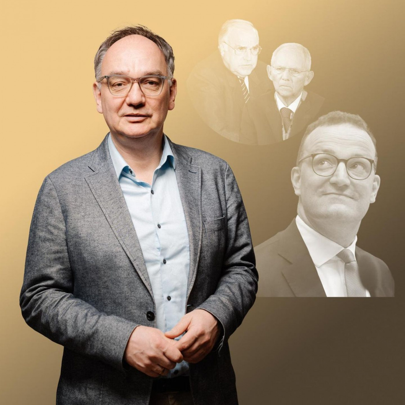 Da muss er durch: Jens Spahn und die Kaderschmiede fürs Kanzleramt