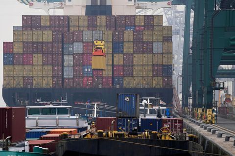 Transport von Militärgut zwischen Antwerpen und Israel gerichtlich gestoppt