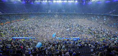 „Die Wucht der Fans allein hält dich nicht in der Bundesliga“