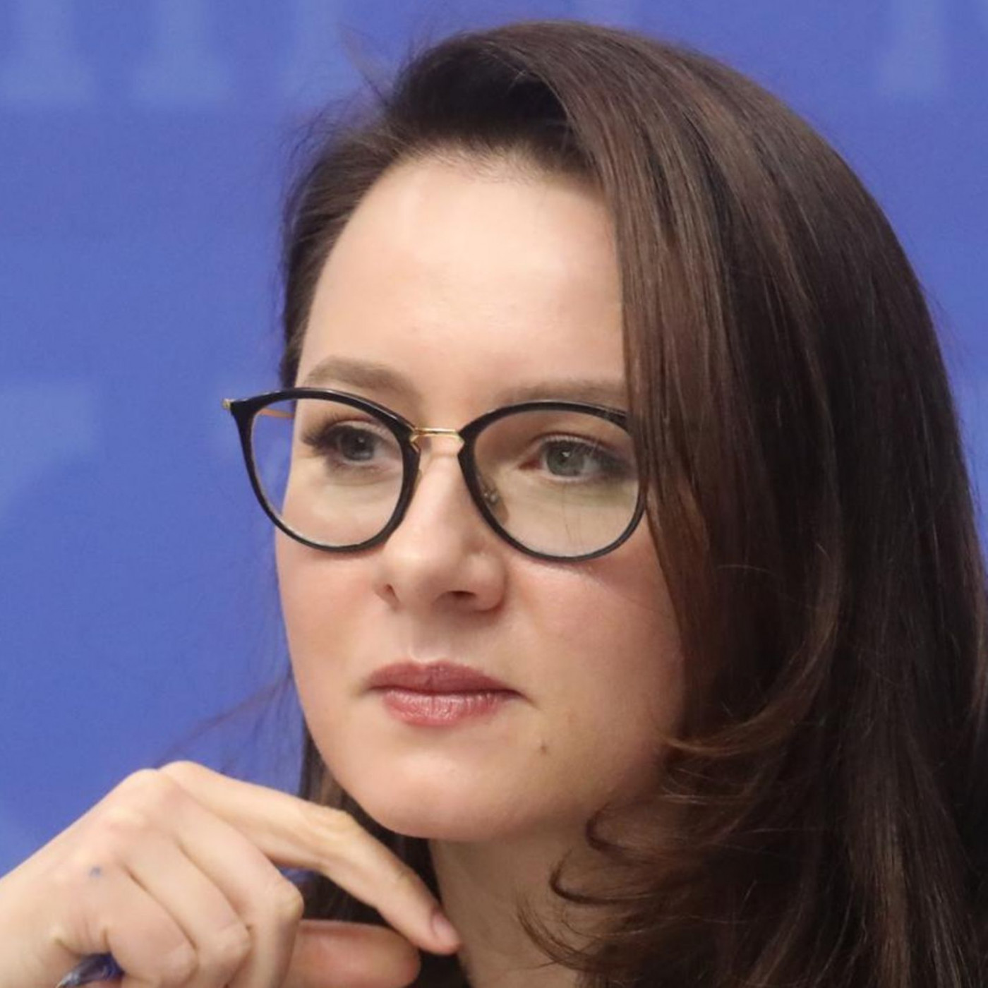 Nervenstarke Überfliegerin – so tickt die neue Hoffnungsträgerin der Ukraine