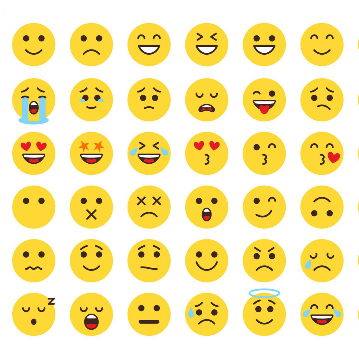 Smiley, Herzchen, Aubergine – was die Nutzung von Emojis über uns verrät