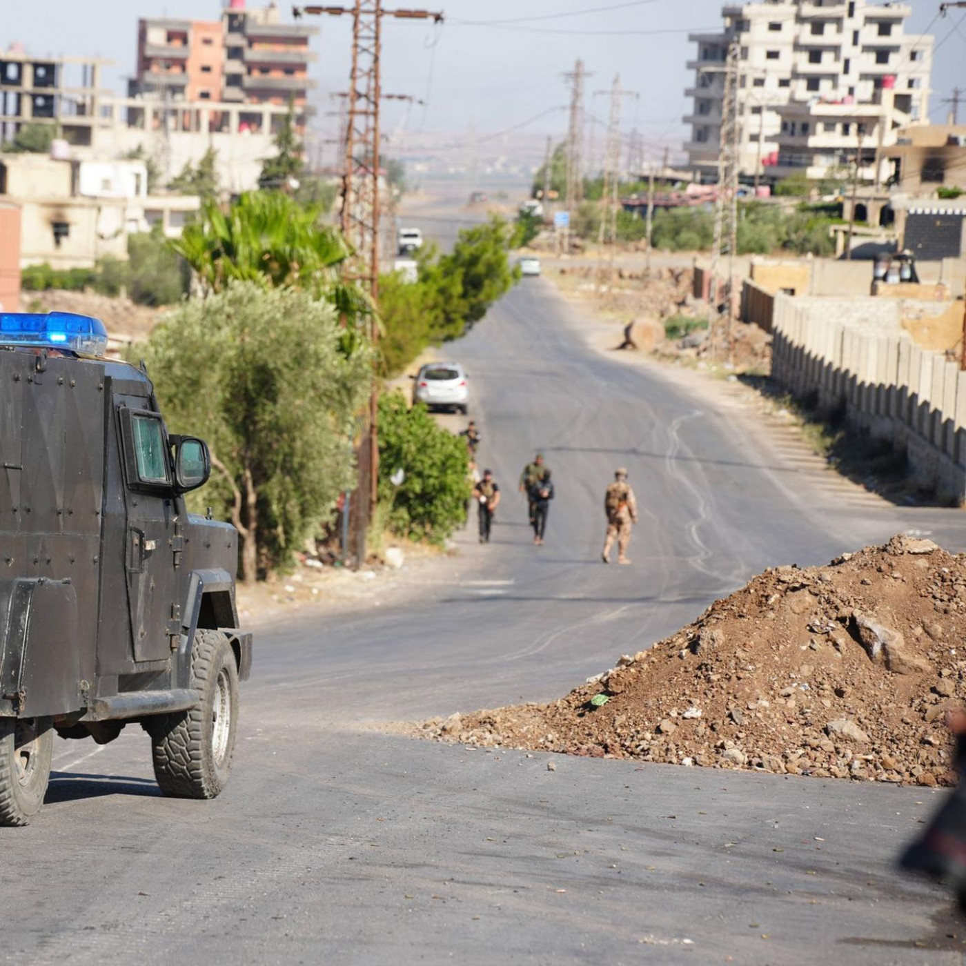 Israel will Drusen Hilfslieferungen nach Syrien schicken