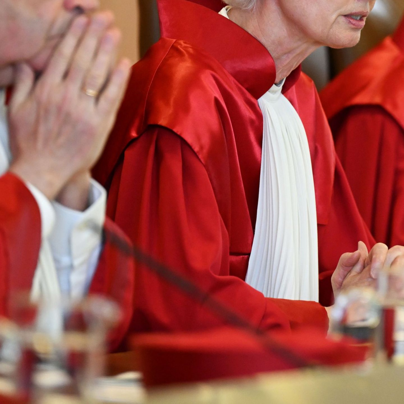 So arbeitet das Bundesverfassungsgericht
