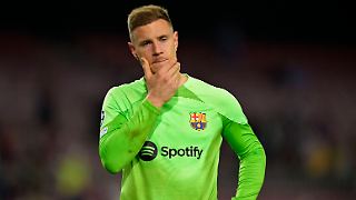 Nächster Tiefschlag: Ter Stegen droht monatelanger Ausfall