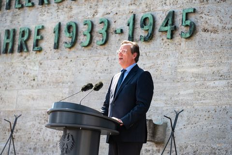 Sohn von Willy Brandt warnt vor Geschichtsvergessenheit