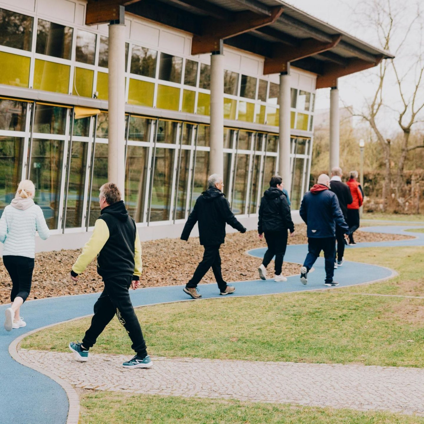 Reha gegen Depressionen: Raum für Genesung finden