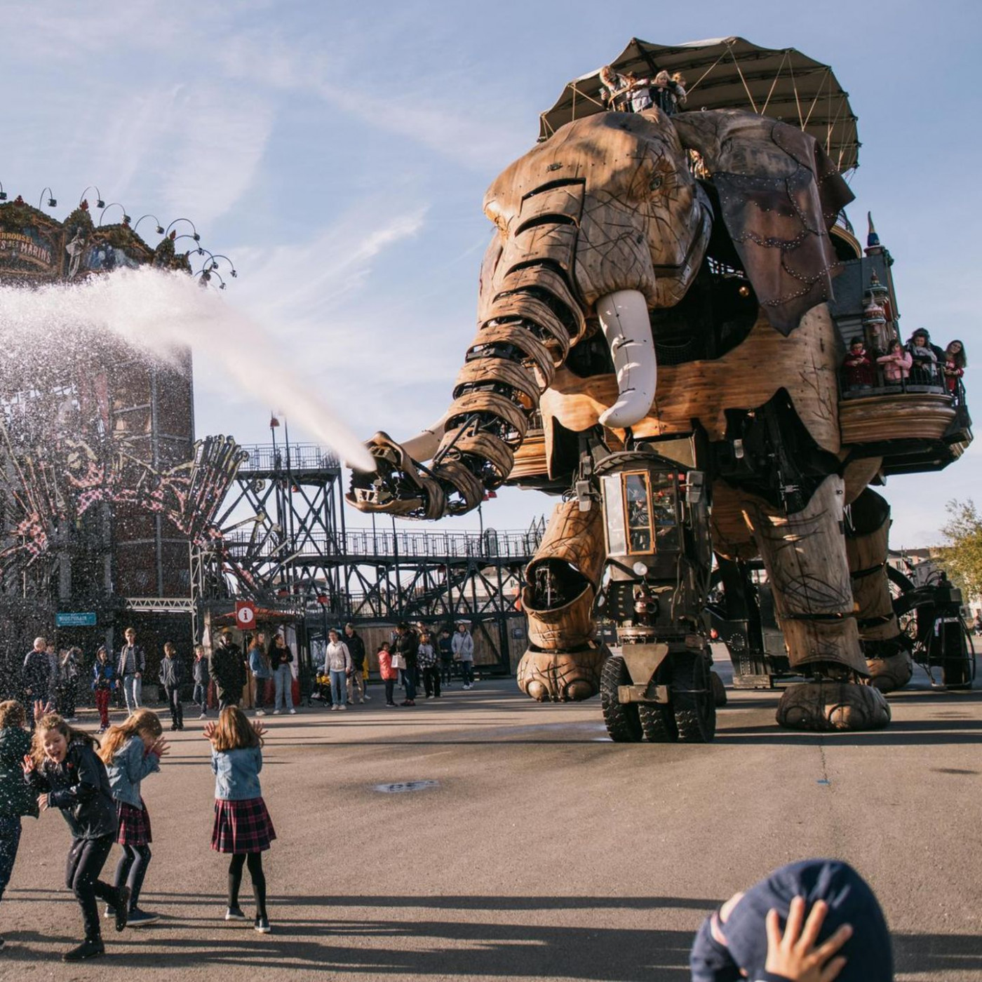 Ein Hauch von Anarchie: Wie Nantes zur großen Open-Air-Galerie wird