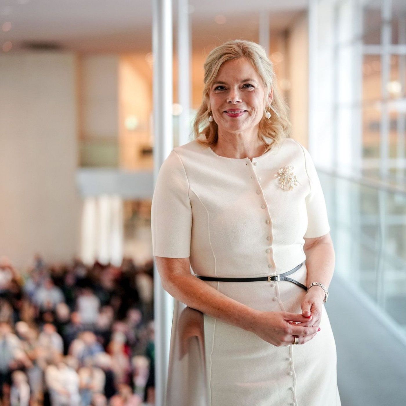 Klöckner: "Der Bundestag ist ein begehrtes Ziel"