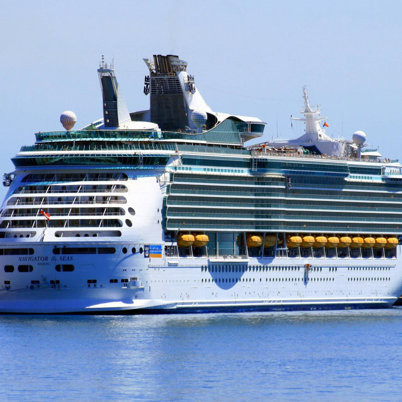 Mehr als 130 Passagiere erkranken auf Kreuzfahrt nach Mexiko