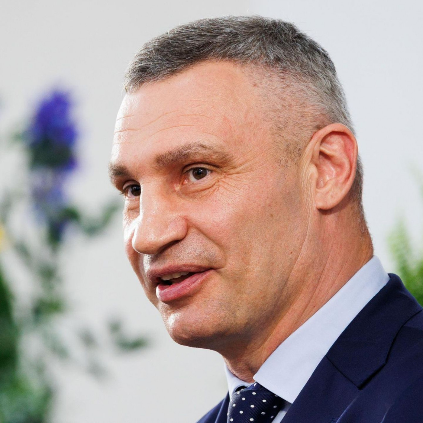 Vitali Klitschko ist es "peinlich, darüber zu sprechen"