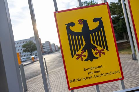 MAD warnt vor russischer Spionage: massiver und aggressiver