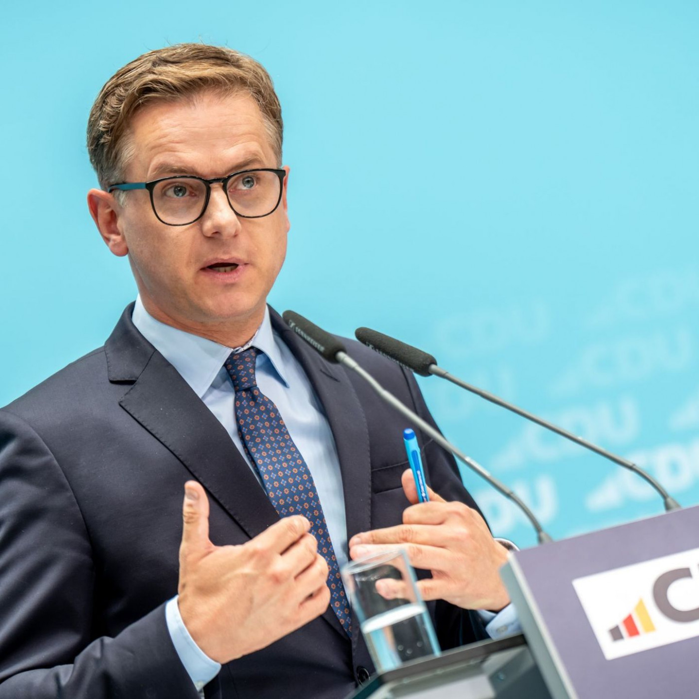 Linnemann: Protest bei Weidel-Interview macht AfD stark
