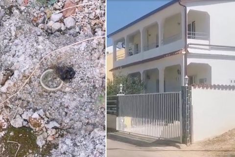 Familie flüchtet aus Albtraum-Ferienwohnung in Kroatien