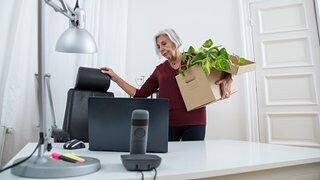 Mit Abschlägen in Rente: Was hat der Staat davon?