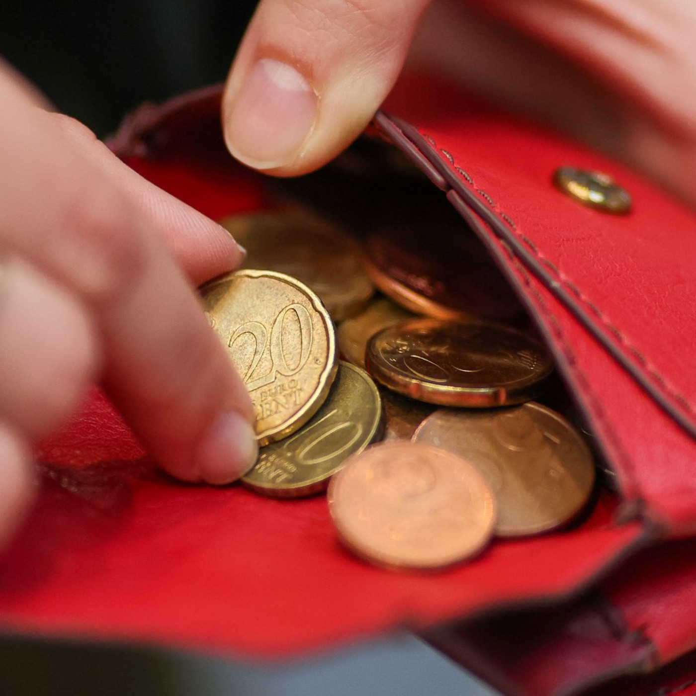 Knapp fünf Millionen Menschen verdienen unter 2.750 Euro