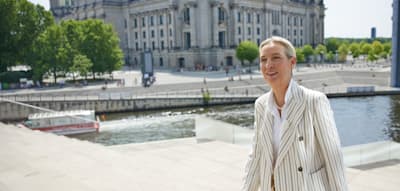 „Keinerlei Verständnis“ – AfD-Politiker fordert Wiederholung des ARD-Sommerinterviews mit Weidel