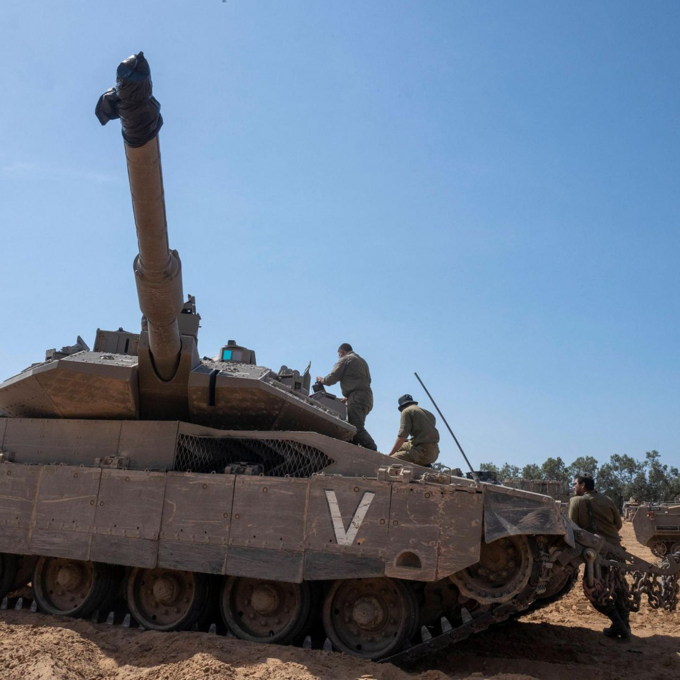 Israel weitet Militäreinsatz im Gazastreifen aus