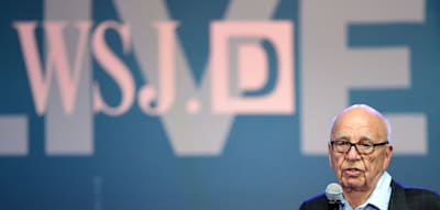 Weißes Haus schließt „Wall Street Journal“ von Trumps Schottland-Reise aus