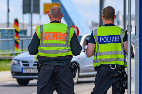 311 Asylsuchende seit Anfang Mai an Grenze zurückgewiesen