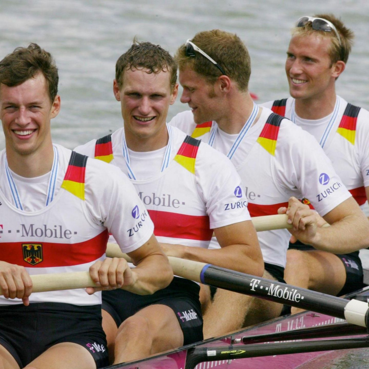 Ruderer Sebastian Thormann: "Ich kam auf 8000 Kilometer pro Jahr im Boot"