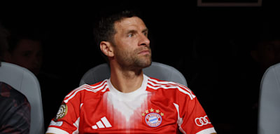 Thomas Müller setzt seine Karriere in den USA fort