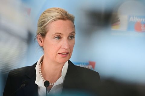 Weiter Wirbel um Besuch von Alice Weidel in Regensburg