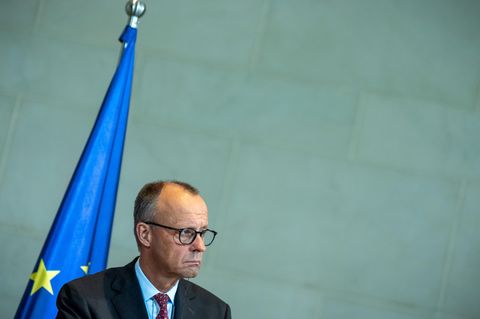 Warum Merz seine Israel-Politik ändern muss