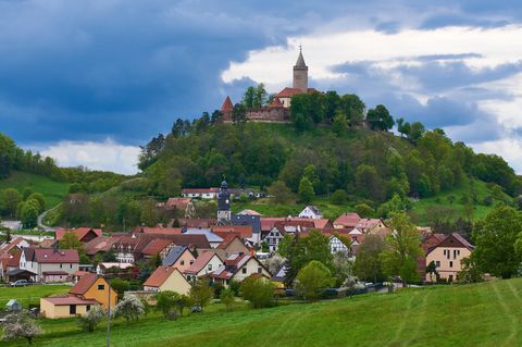 Das sind die schönsten Dörfer in Deutschland