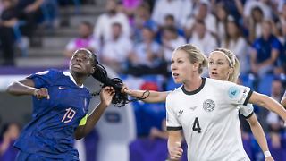 UEFA gibt Sperre für "Zopf"-Zieherin Kathrin Hendrich bekannt