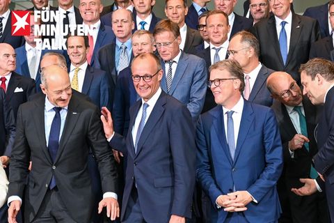 Hat das Kanzleramt ein Frauenproblem?