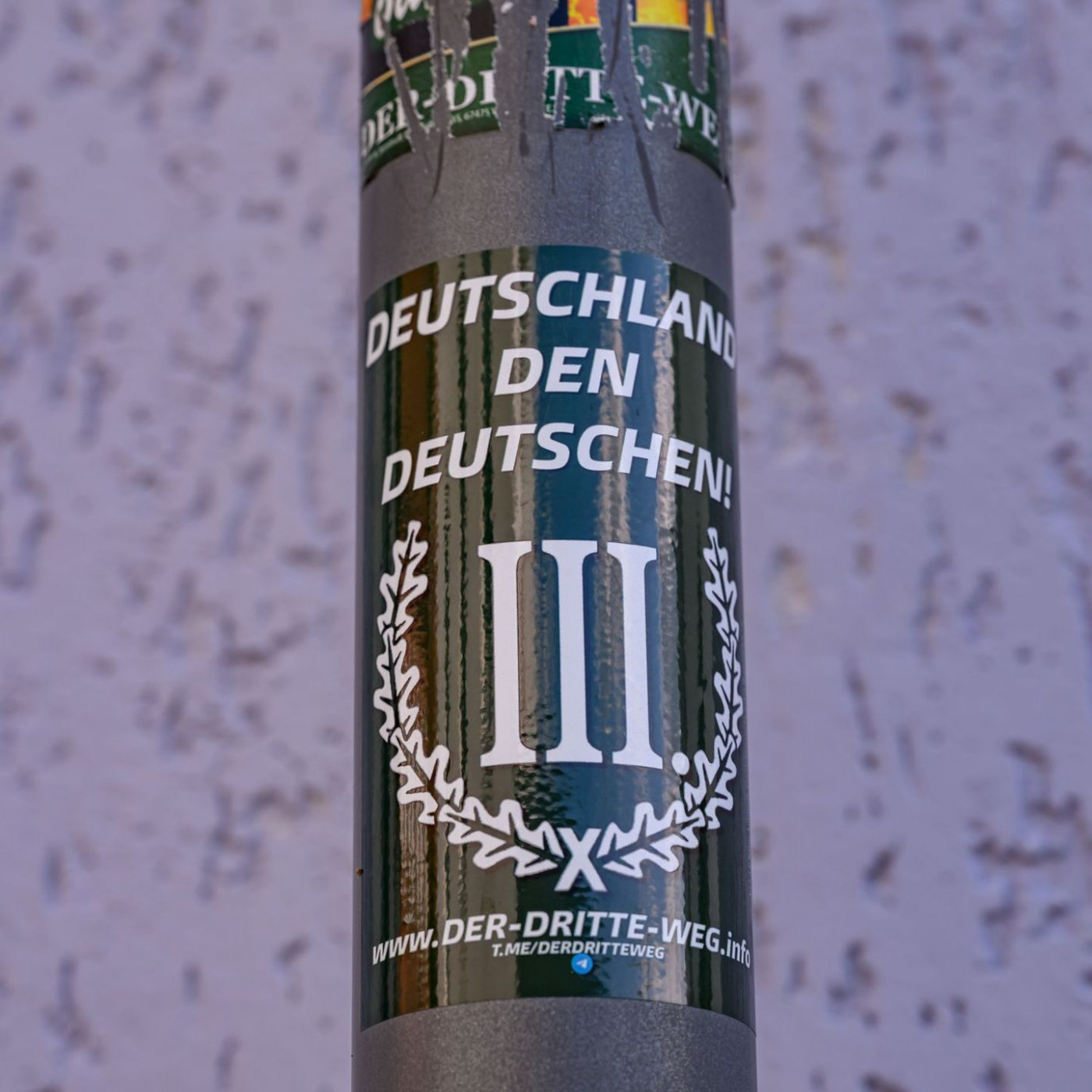 Rechte Umtriebe: Einige Spremberger sehen sich verunglimpft