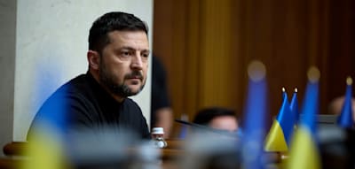 Nach Protesten kündigt Selenskyj neues Gesetz an