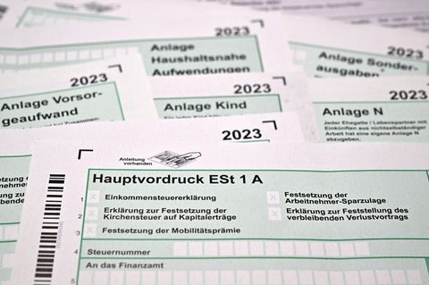 Steuererklärung für Arbeitnehmer abschaffen? Die SPD bremst