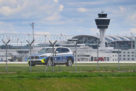 Flughafen München will Terminal für Abschiebungen bauen